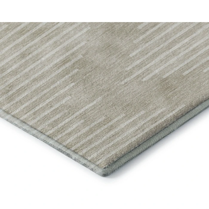 Addison Mayfield Brown AMF1016 5ft. x 7ft. 6in. Rect. Rug