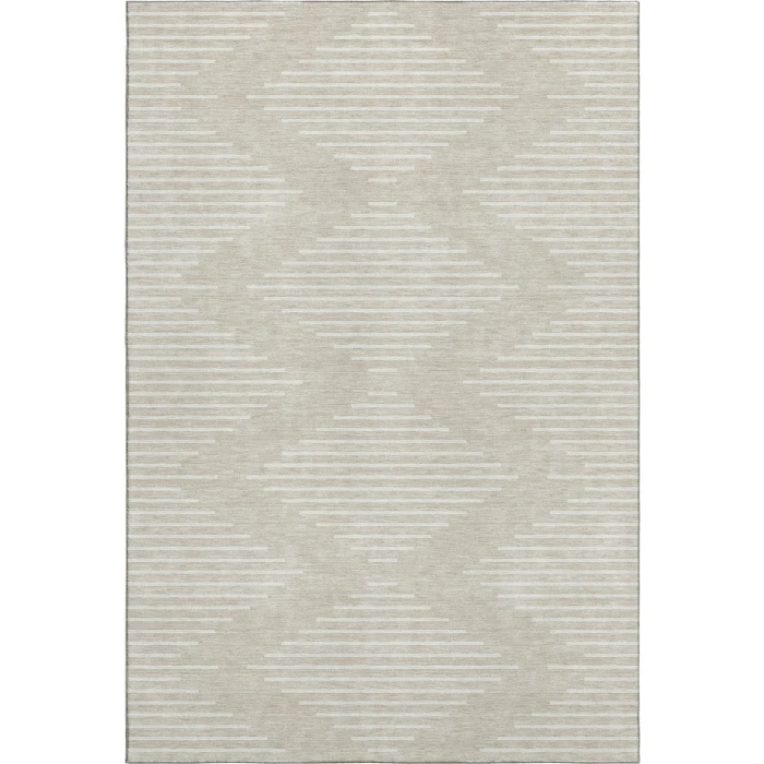 Addison Mayfield Brown AMF1016 5ft. x 7ft. 6in. Rect. Rug
