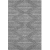Addison Mayfield Gray AMF1016 2ft. 3in. x 7ft. 6in. Rect. Rug
