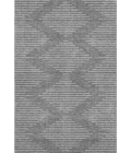Addison Mayfield Gray AMF1016 - 8ft. Round Rug