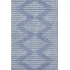 Addison Mayfield Blue AMF1016 2ft. 3in. x 7ft. 6in. Rect. Rug