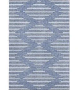 Addison Mayfield Blue AMF1016 5ft. x 7ft. 6in. Rect. Rug