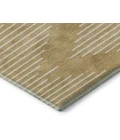 Addison Mayfield Gold AMF1016 9ft. x 12ft. Rect. Rug