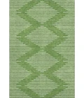 Addison Mayfield Green AMF1016 - 8ft. Round Rug