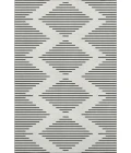 Addison Mayfield Ivory AMF1016 - 8ft. Round Rug