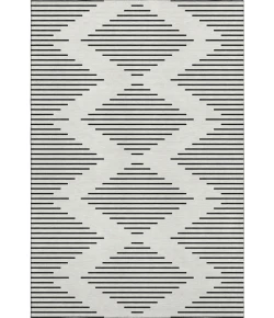 Addison Mayfield Ivory AMF1016 - 8ft. Round Rug
