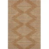 Addison Mayfield Orange AMF1016 2ft. 3in. x 7ft. 6in. Rect. Rug