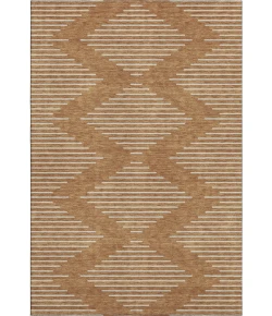 Addison Mayfield Orange AMF1016 9ft. x 12ft. Rect. Rug