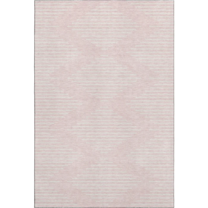 Addison Mayfield Pink AMF1016 2ft. 3in. x 7ft. 6in. Rect. Rug
