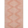 Addison Mayfield Orange AMF1016 2ft. 3in. x 7ft. 6in. Rect. Rug