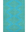 Addison Mayfield Teal AMF1017 8ft. x 10ft. Rect. Rug