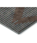 Addison Mayfield Brown AMF1017 2ft. 3in. x 7ft. 6in. Rect. Rug
