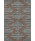 Addison Mayfield Brown AMF1017 2ft. 3in. x 7ft. 6in. Rect. Rug