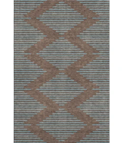 Addison Mayfield Brown AMF1017 2ft. 3in. x 7ft. 6in. Rect. Rug