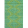 Addison Mayfield Green AMF1017 - 8ft. Round Rug