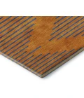 Addison Mayfield Orange AMF1017 2ft. 3in. x 7ft. 6in. Rect. Rug