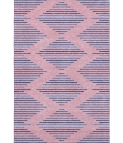 Addison Mayfield Pink AMF1017 8ft. x 10ft. Rect. Rug