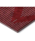 Addison Mayfield Red AMF1017 8ft. x 10ft. Rect. Rug