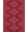 Addison Mayfield Red AMF1017 8ft. x 10ft. Rect. Rug