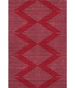 Addison Mayfield Red AMF1017 8ft. x 10ft. Rect. Rug