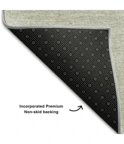 Addison Mayfield Brown AMF1018 2ft. 3in. x 7ft. 6in. Rect. Rug
