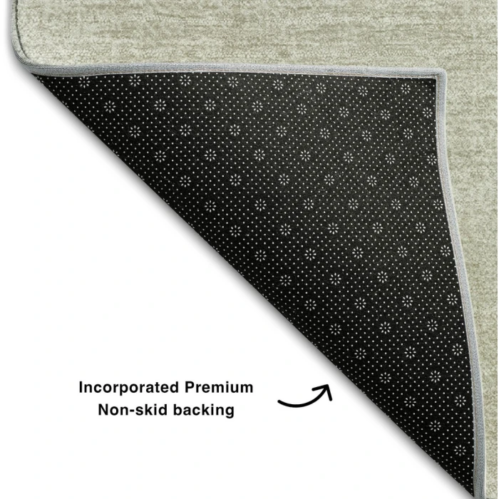 Addison Mayfield Brown AMF1018 2ft. 3in. x 7ft. 6in. Rect. Rug