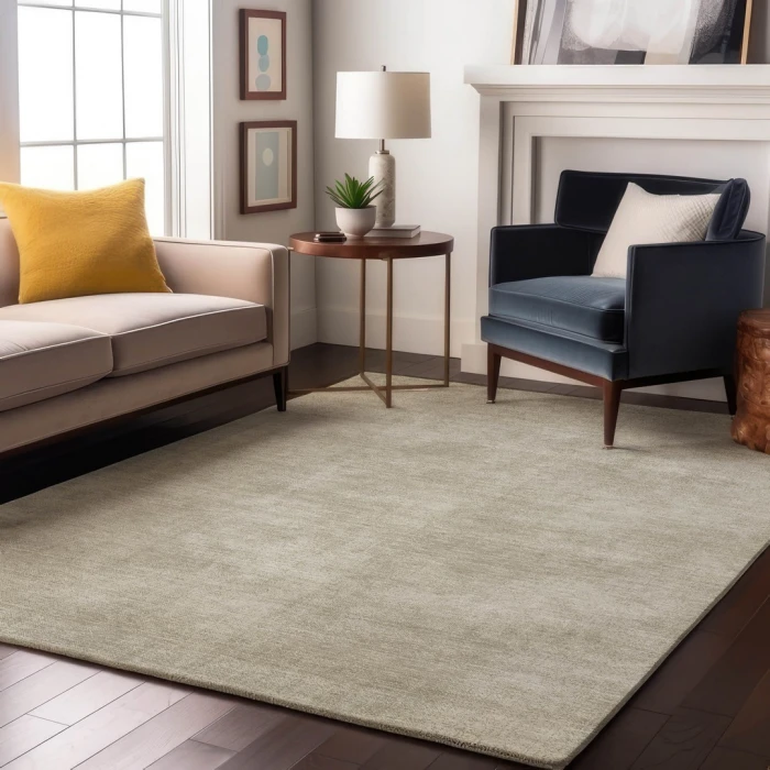 Addison Mayfield Brown AMF1018 2ft. 3in. x 7ft. 6in. Rect. Rug