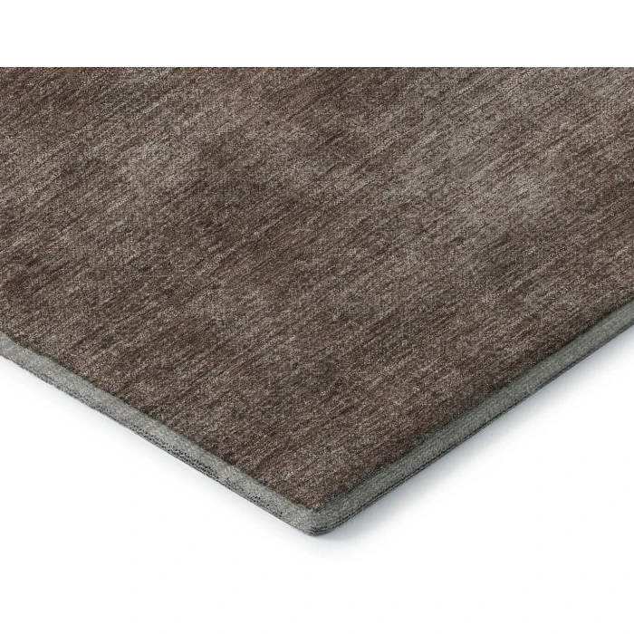 Addison Mayfield Brown AMF1018 5ft. x 7ft. 6in. Rect. Rug