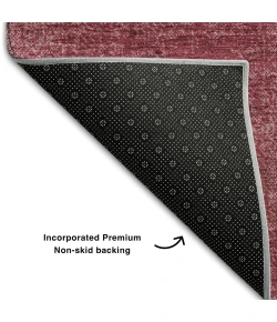Addison Mayfield Red AMF1018 8ft. x 10ft. Rect. Rug