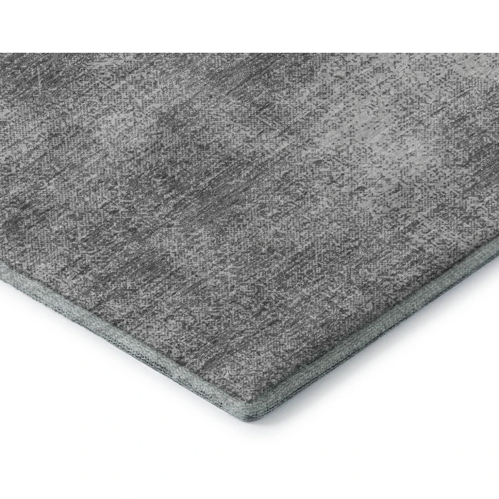 Addison Mayfield Gray AMF1018 2ft. 3in. x 7ft. 6in. Rect. Rug