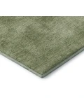 Addison Mayfield Green AMF1018 2ft. 3in. x 7ft. 6in. Rect. Rug