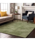 Addison Mayfield Green AMF1018 2ft. 3in. x 7ft. 6in. Rect. Rug