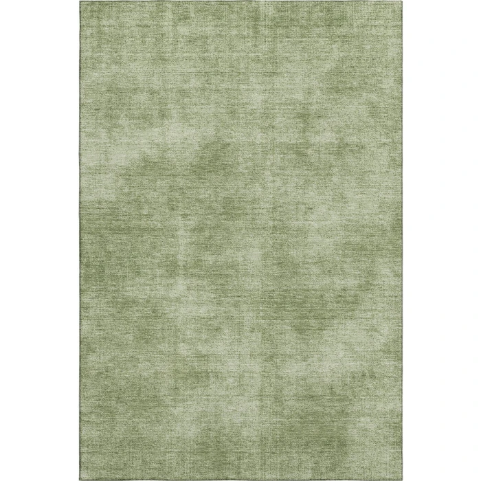 Addison Mayfield Green AMF1018 2ft. 3in. x 7ft. 6in. Rect. Rug