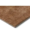 Addison Mayfield Orange AMF1018 8ft. x 10ft. Rect. Rug
