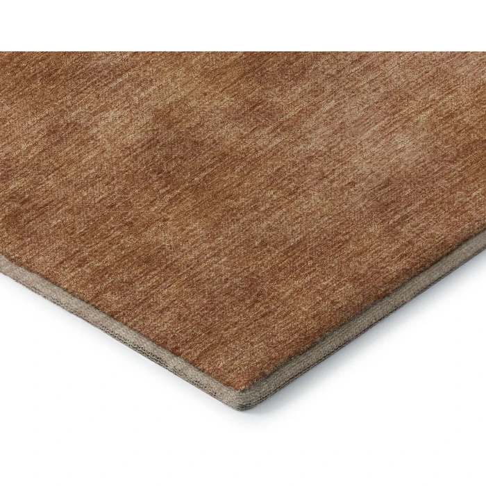 Addison Mayfield Orange AMF1018 8ft. x 10ft. Rect. Rug