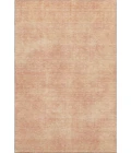 Addison Mayfield Orange AMF1018 - 8ft. Round Rug