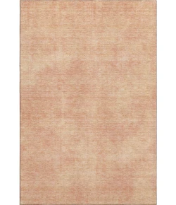 Addison Mayfield Orange AMF1018 - 8ft. Round Rug