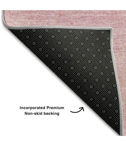 Addison Mayfield Pink AMF1018 8ft. x 10ft. Rect. Rug