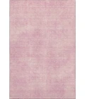 Addison Mayfield Pink AMF1018 - 8ft. Round Rug