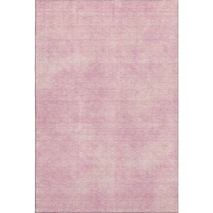 Addison Mayfield Pink AMF1018 - 8ft. Round Rug