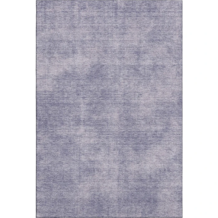 Addison Mayfield Purple AMF1018 - 8ft. Round Rug