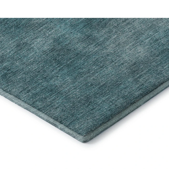 Addison Mayfield Teal AMF1018 2ft. 3in. x 7ft. 6in. Rect. Rug