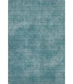 Addison Mayfield Teal AMF1018 2ft. 3in. x 7ft. 6in. Rect. Rug