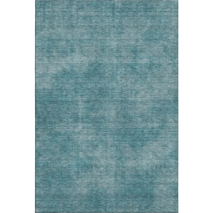Addison Mayfield Teal AMF1018 2ft. 3in. x 7ft. 6in. Rect. Rug