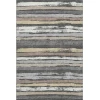 Addison Mayfield Gray AMF1019 - 8ft. Round Rug