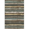 Addison Mayfield Brown AMF1019 - 8ft. Round Rug