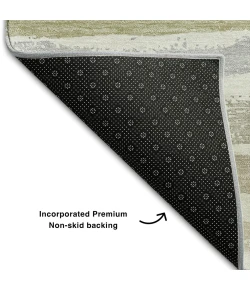 Addison Mayfield Ivory AMF1019 9ft. x 12ft. Rect. Rug