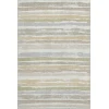 Addison Mayfield Ivory AMF1019 - 8ft. Round Rug