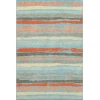 Addison Mayfield Blue AMF1019 - 8ft. Round Rug