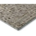 Addison Mayfield Gray AMF101 - 8ft. Round Rug